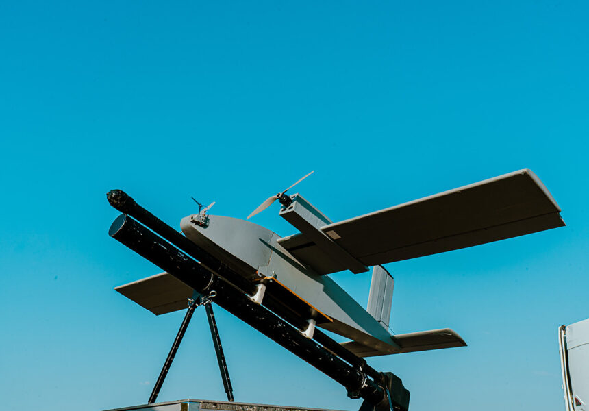 UACGallery  Highly maneuverable UAV VIDSICH